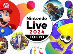 Nintendo Live 2024 Tokyo Threat Suspect Arrested