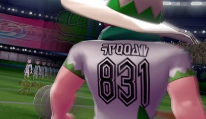 Pokémon Sword And Shield's Gym Leader Jersey Numbers All Have A Common Theme