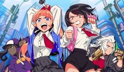 River City Girls 2 Is Getting A Performance Update On Nintendo Switch