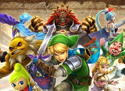 Hyrule Warriors Legends is Best-Selling New Release in UK, But Can't Crack Top Ten