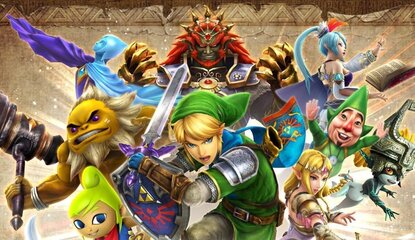 Hyrule Warriors Legends is Best-Selling New Release in UK, But Can't Crack Top Ten