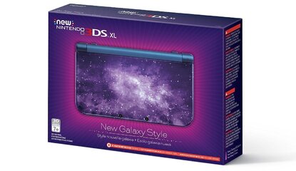 Reggie Fils-Aime Reveals 'New Galaxy Style' New Nintendo 3DS XL, Out in North America This Week