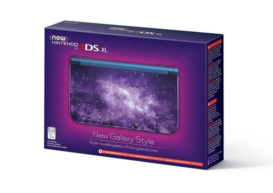 Reggie Fils-Aime Reveals 'New Galaxy Style' New Nintendo 3DS XL, Out in North America This Week