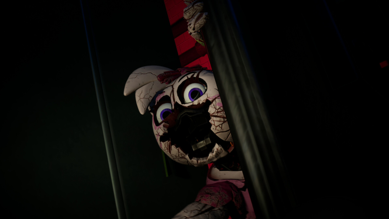 Unveiling the Glamrock Bonnie Secret in FNAF Security Breach DLC