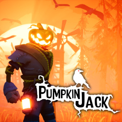 Pumpkin Jack Cover