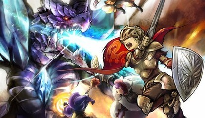 Final Fantasy Explorers Will be Playable at Gamescom
