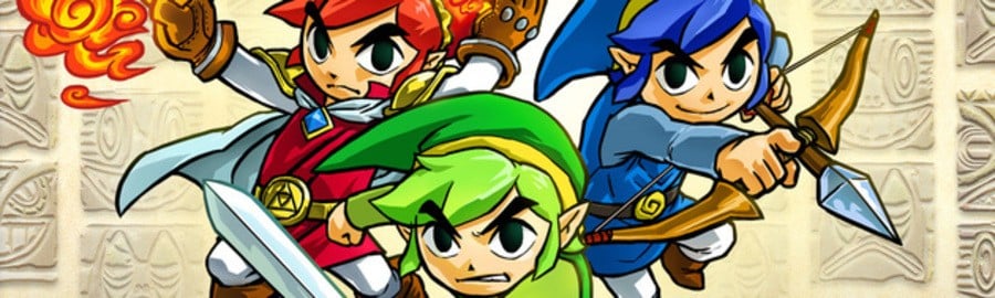 The Legend of Zelda: Tri Force Heroes