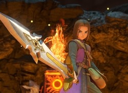 Square Enix Announces A Demo For Dragon Quest XI S