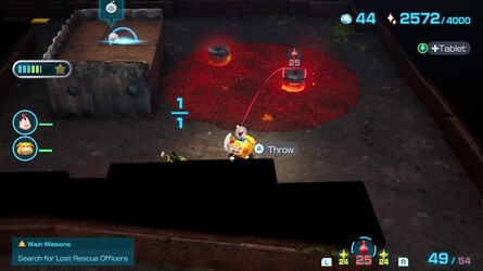 Pikmin 4 Crackling Cauldron