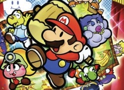 Paper Mario: The Thousand-Year Door Storms To The Top