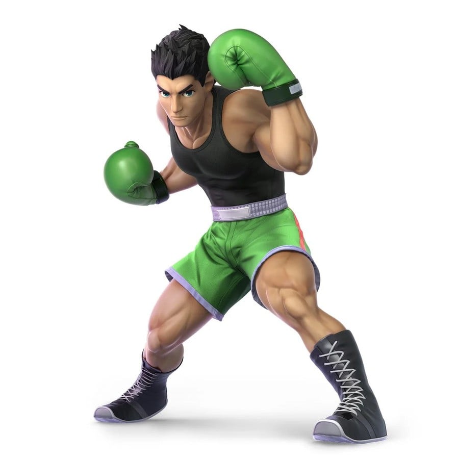 13. Little Mac