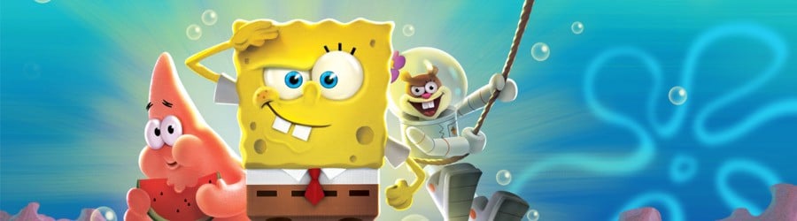 SpongeBob SquarePants: Battle for Bikini Bottom - Réhydraté (Switch)