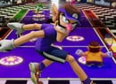 Mario Tennis Fever Rallies Back To Take The Second Set