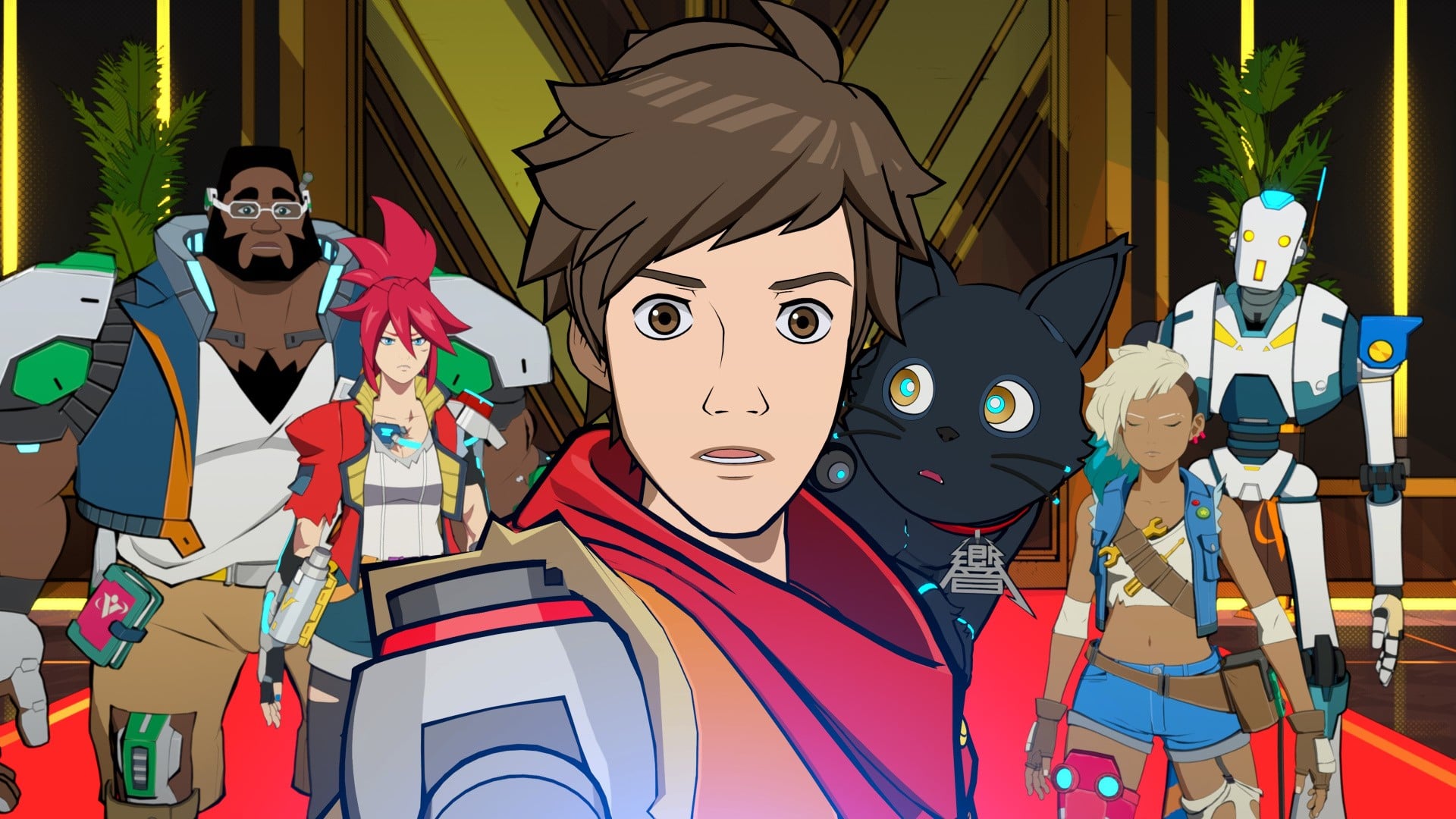 Hi-Fi Rush Has Been Rated For The Switch... Again