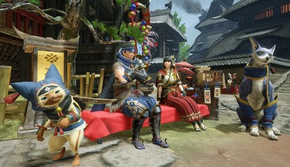 Monster Hunter Rise Version 3.9.1 Is Now Live, Here's What's New And Different