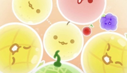 Suika Game Planet Now Available On US eShop For Switch 1 & 2