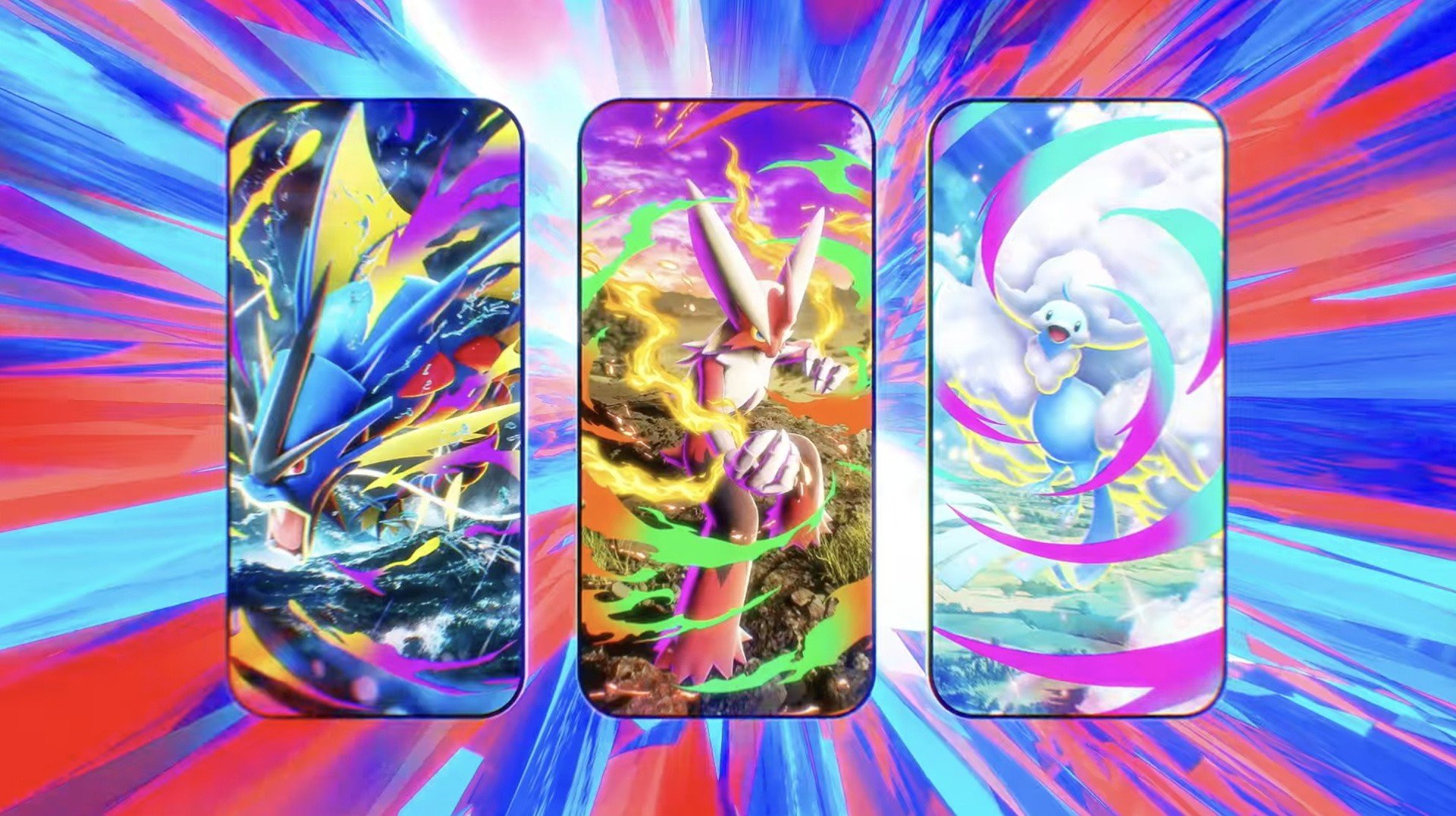 Pokémon Trading Card Game Pocket Announces Mega Rising Expansion and Celebrates 150 Million Downloads