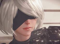 Combat Android 2B Stars In New NieR: Automata Switch Trailer