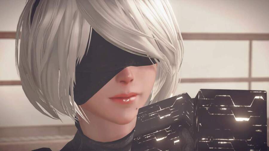 2b Nier Automata