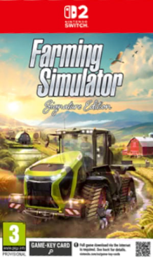 Farming Simulator: Signature Edition