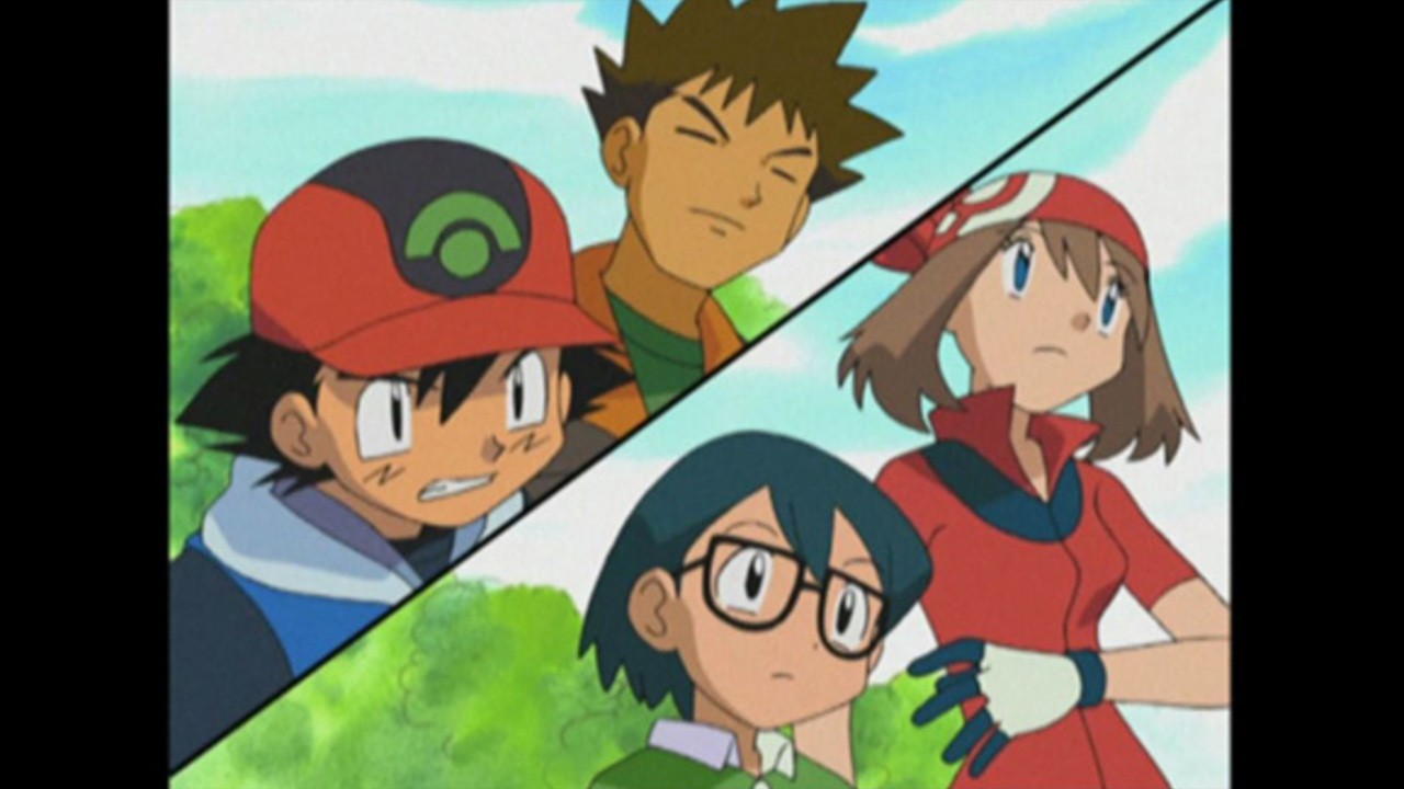 Pokémon Advanced ya está disponible en TV Pokémon