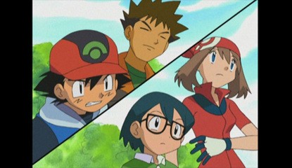 Pokémon Advanced Is Now Available On Pokémon TV