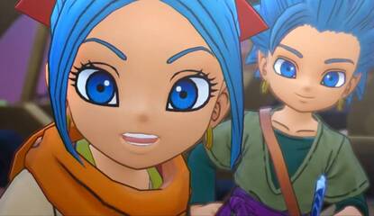 Dragon Quest Treasures Discovers December Release Date