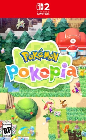 Pokémon Pokopia