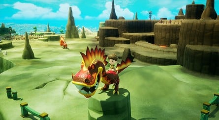 Fantasy Life i: The Girl Who Steals Time