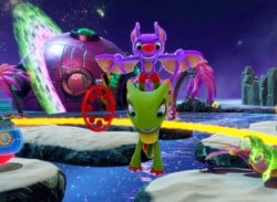 Take Yooka-Replaylee For A Spin In This New Switch 2 Demo