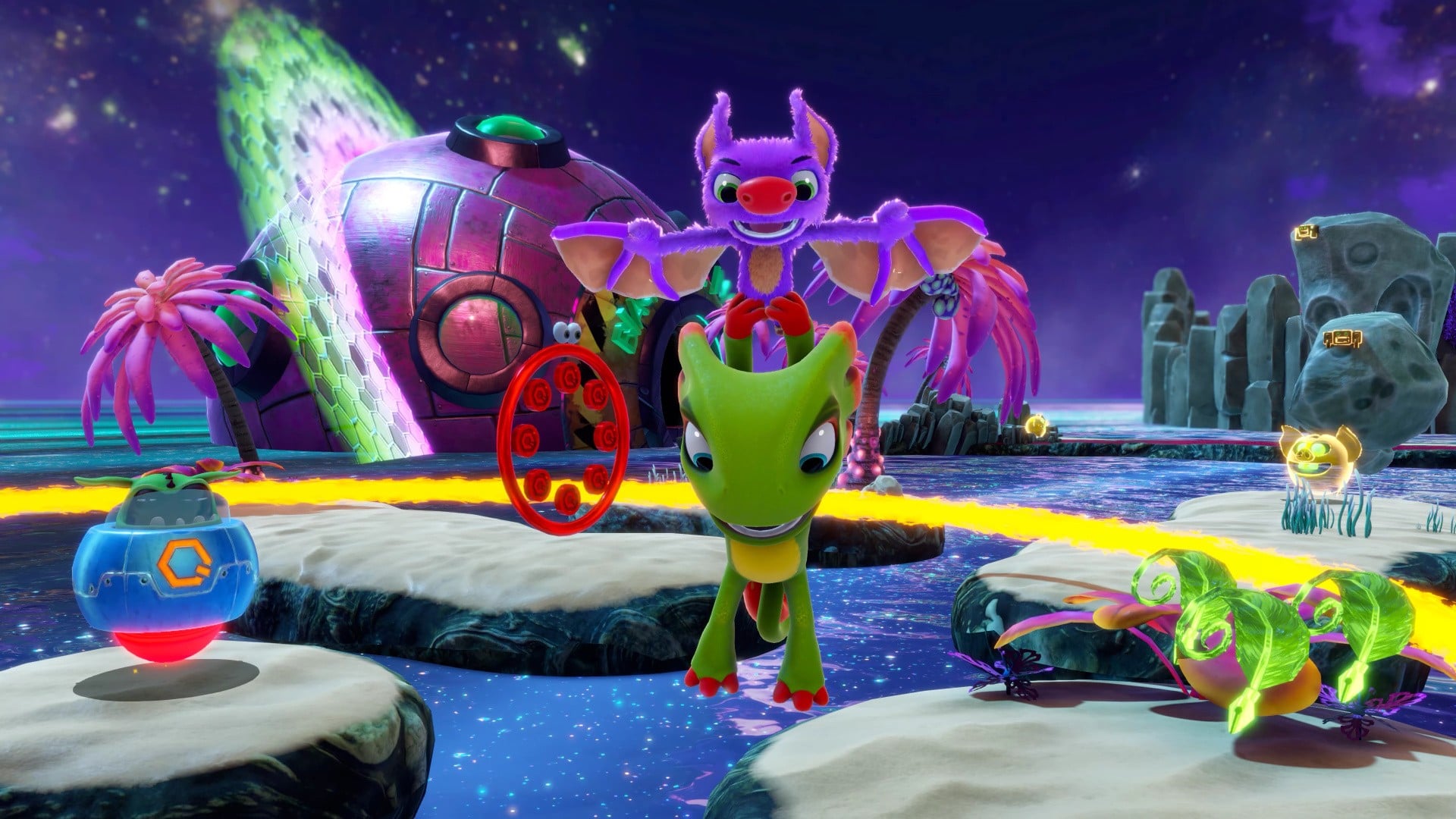 Yooka-Replaylee Switch 2 Demo Launches Ahead of Physical Release: All You Need to Know - Nintendo News Article