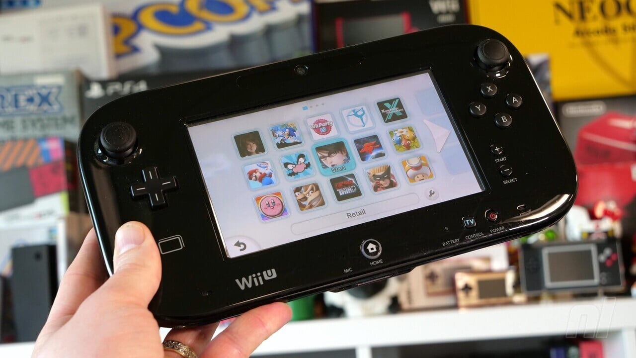 waarom niet krab Zachte voeten Random: Did You Know The Wii U Can Burn eShop Games To Discs? - Nintendo  Life