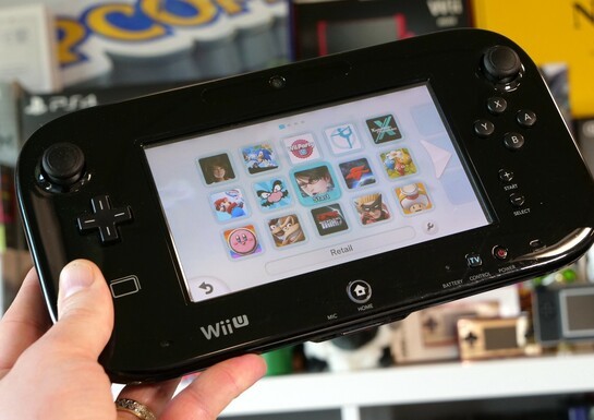 Did You Know The Wii U Can Burn eShop Games To Discs?