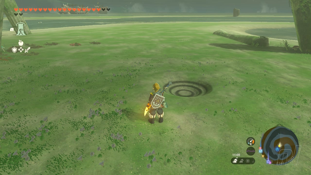 All Dragon Tears locations for Zelda Tears of the Kingdom