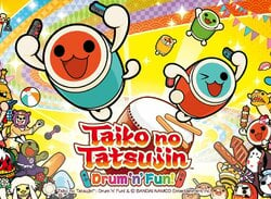 Taiko no Tatsujin: Drum ‘n’ Fun! Will Receive Drum Set And Physical Release In Europe