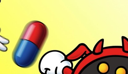 Dr. Mario Express (DSiWare)