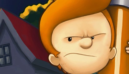 Max & the Magic Marker (WiiWare)