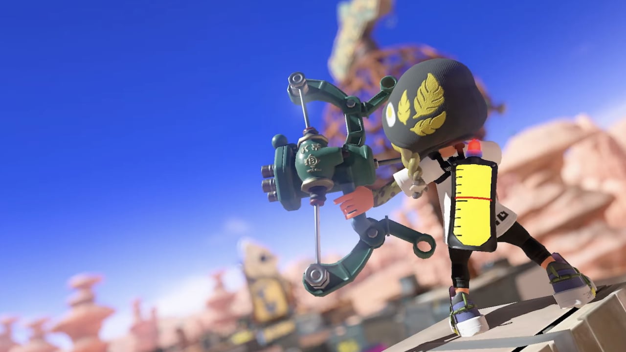 Splatoon 3 'Sizzle Season 2024' Introduces New Weapons, Stages And Big