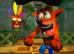 One Guy Got Crash Bandicoot N. Sane Trilogy Up And Running On Switch