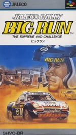 Big Run (SNES)