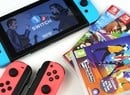 Nintendo Switch Back In Stock In The UK