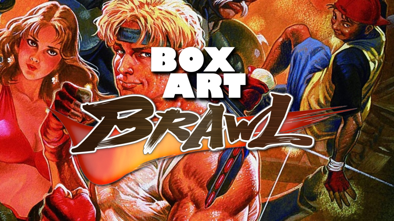 Poll: Box Art Brawl #36 - Streets Of Rage 3 | Nintendo Life