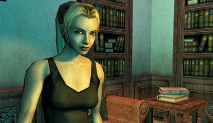 Nintendo Files Trademark Application For Eternal Darkness