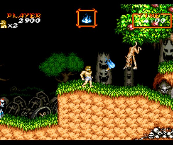ghosts 'n goblins 40th