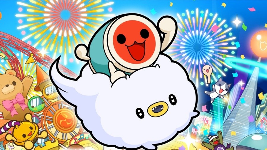Taiko No Tatsujin