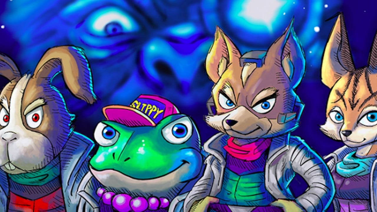 Star Fox 2 - IGN