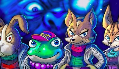 VideoGamesNewYork - STAR FOX NEEDS YOUR HELPPPPPPPPPPPP! Nintendo