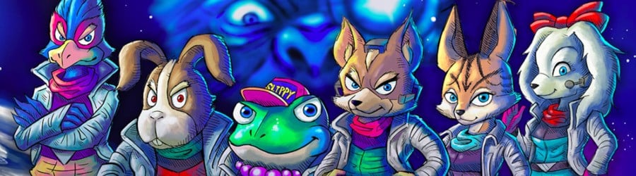 Video: GameXplain Tests Out Three New Star Fox Missions In