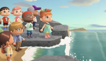 Here's Hoping Animal Crossing Spices Things Up This Week