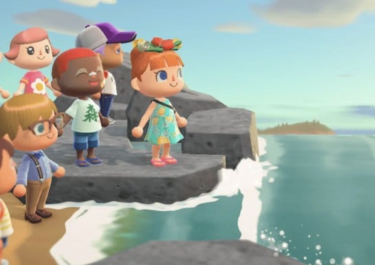 Here's Hoping Animal Crossing Spices Things Up This Week